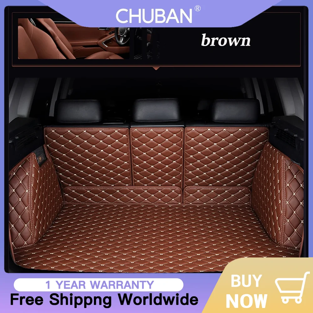 

Высококачественная настраиваемая защита багажника автомобиля — индивидуально подходит для максимальной защиты