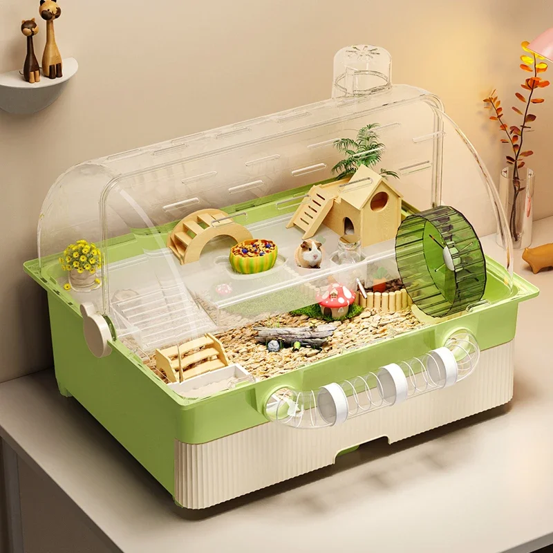 

Hamster cage golden bear special super...