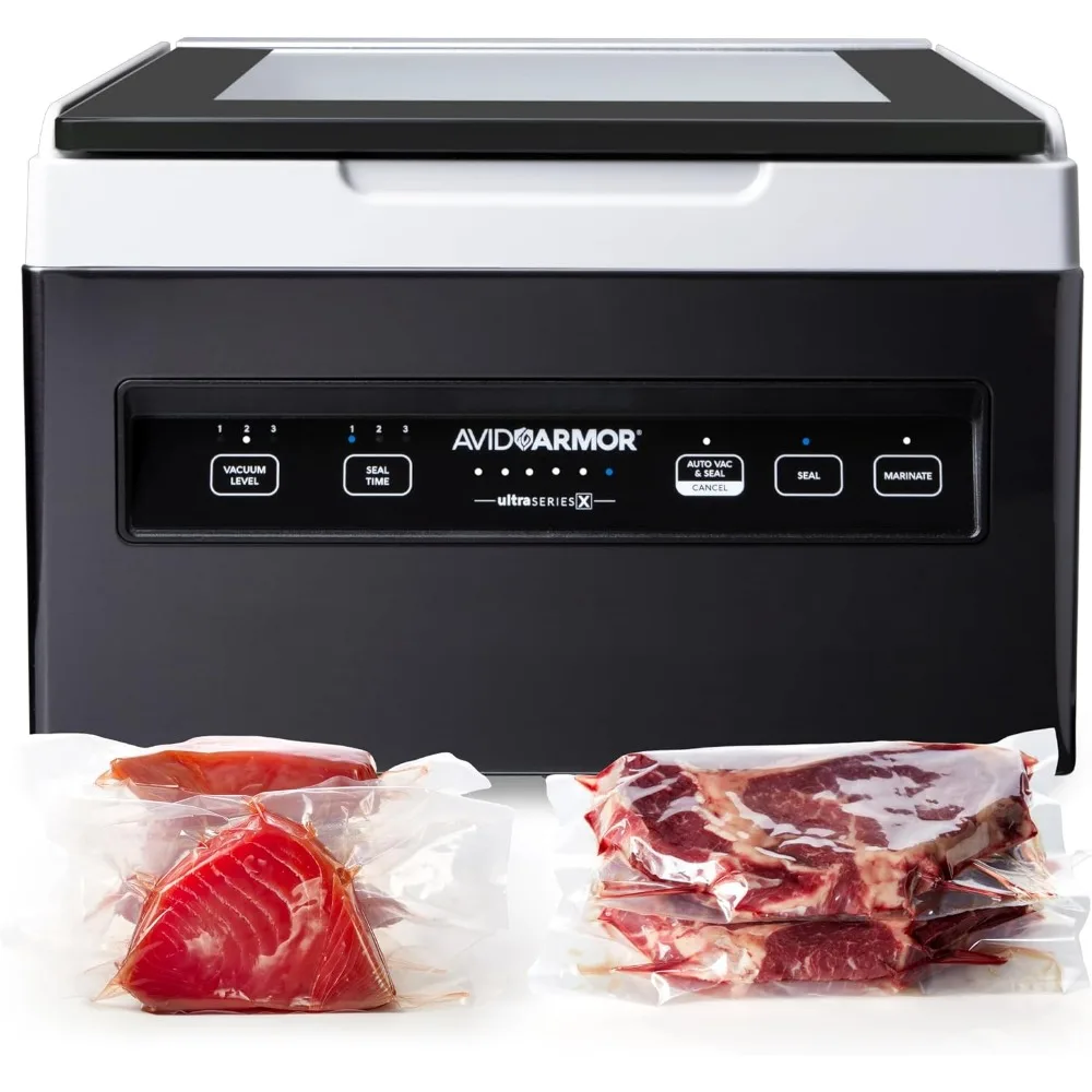 Chamber Vacuum Sealer Machine USVX Ultra Series 10