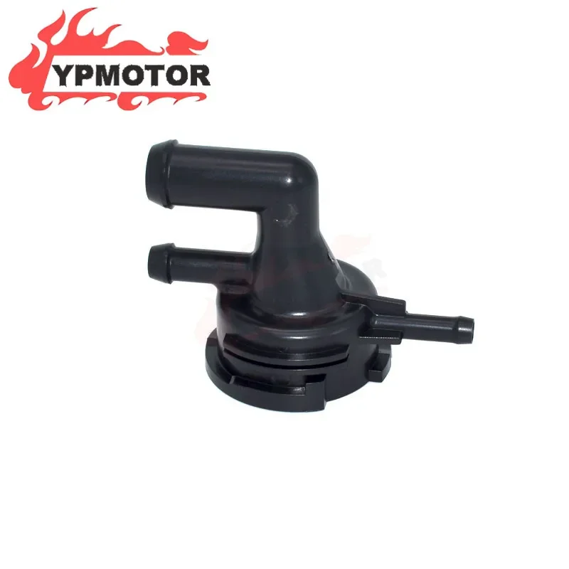 

CBR1000 RR Racing Bike Radiator Water Hose Pipe Filler Neck Connection Add Water Mouth For Honda CBR1000RR 2008-2014 2009