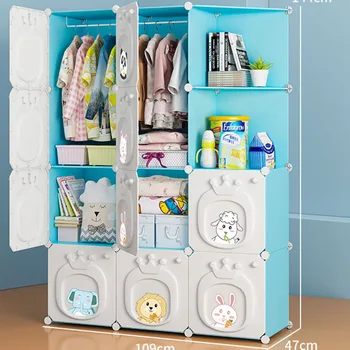 공간 절약형 미니 옷장, 저렴한 정원 모듈식 소형 외부 플래카드, 현대 미니멀리스트 옷장, 북유럽 Muebles 살롱 가구 