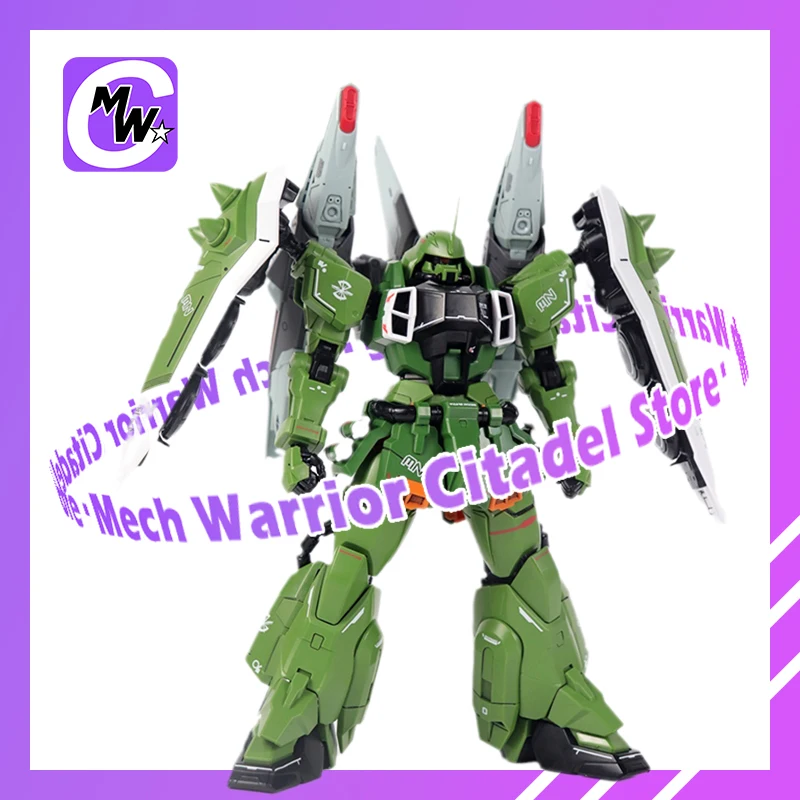 

PHANTOM ZAKU Green MG 1/100 2001G Instant Type Rezaku Assembly Model Assembling Action Toy Robots Assemble Model Toys