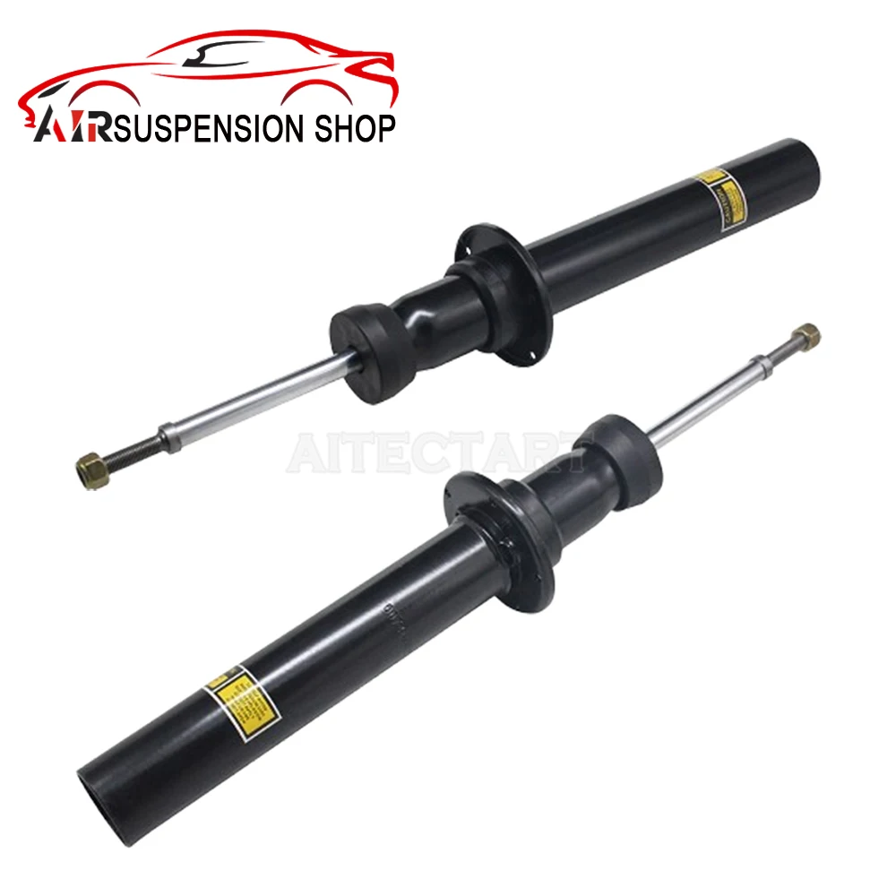 

2x Амортизатор передней пневмоподвески без EDC для BMW X5 F15 X6 F16 2012-2019 OEM 31316851747 31316851748 31316851745 НОВЫЙ