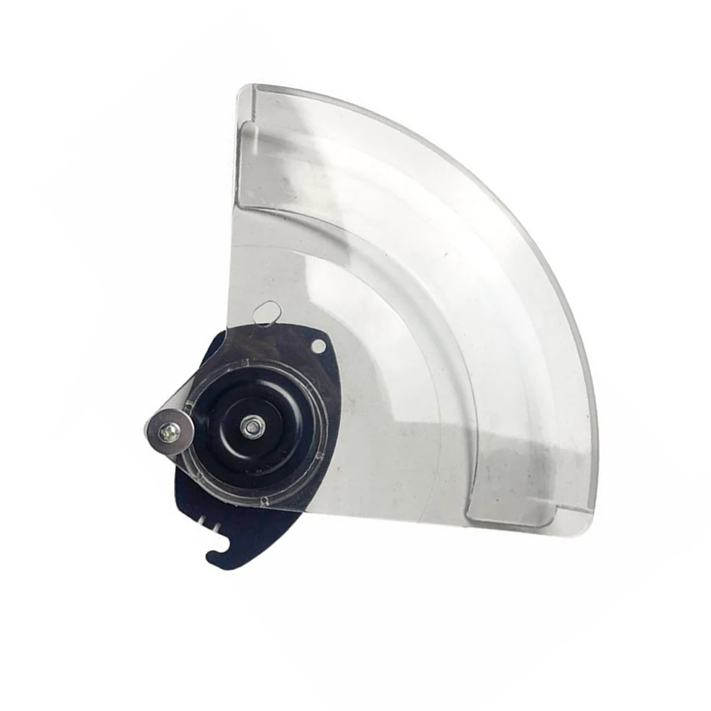 Efficiently Replace Your Damaged Part with This Transparent Guard for the Electric Mitre Blade and the For 255 Saw