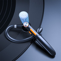 Noise Cancelling  Earphone Wireless Headset Touch Bluetooth Headphone Hands free Earbuds  for Cell Phone Low Power Consumption