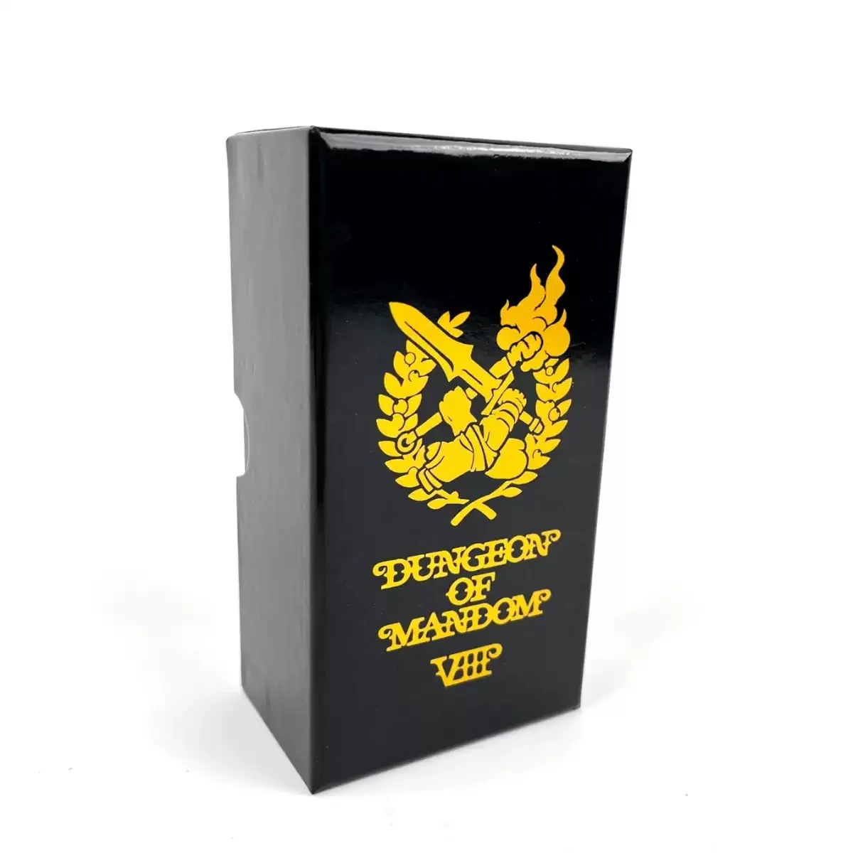 DUNGEON OF MANDOM VIII Chinees en Engels Vrije tijd verzamelen van bordspellen