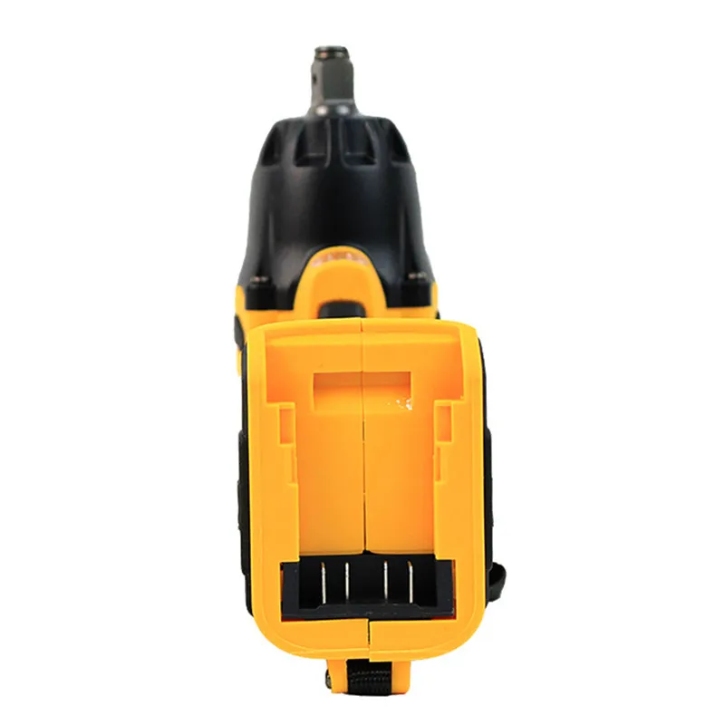 Brushless Chave Elétrica, Furadeira de Impacto Sem Fio, Chave de Fenda, Ferramentas Elétricas, Carro, Reparação do Caminhão, DeWALT, Bateria 20V,