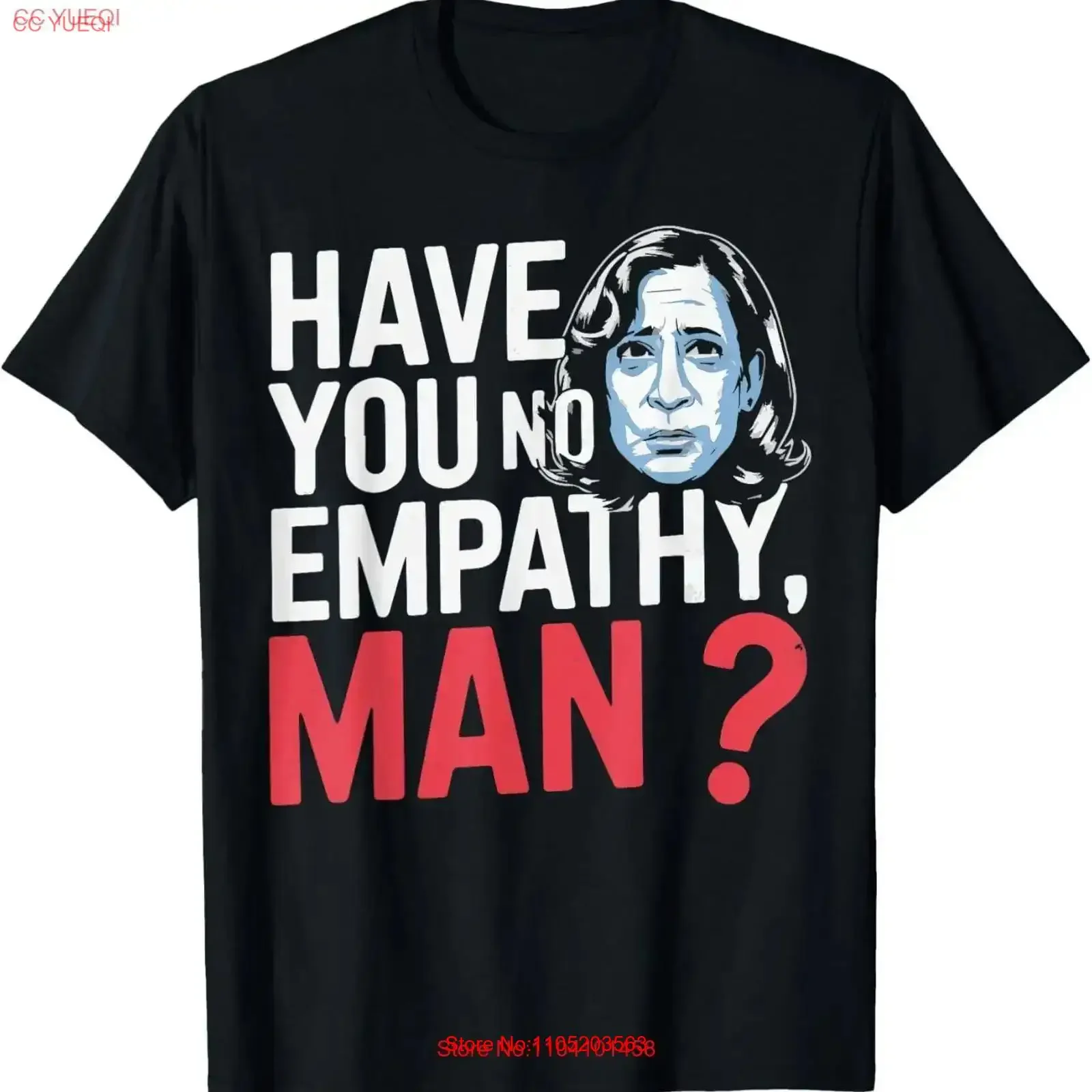 Kamala Harris 2024 citation vous n'avez pas d'empattement homme t-shirt vintage lavé homme décontracté respirant streetwear élégant légèrement