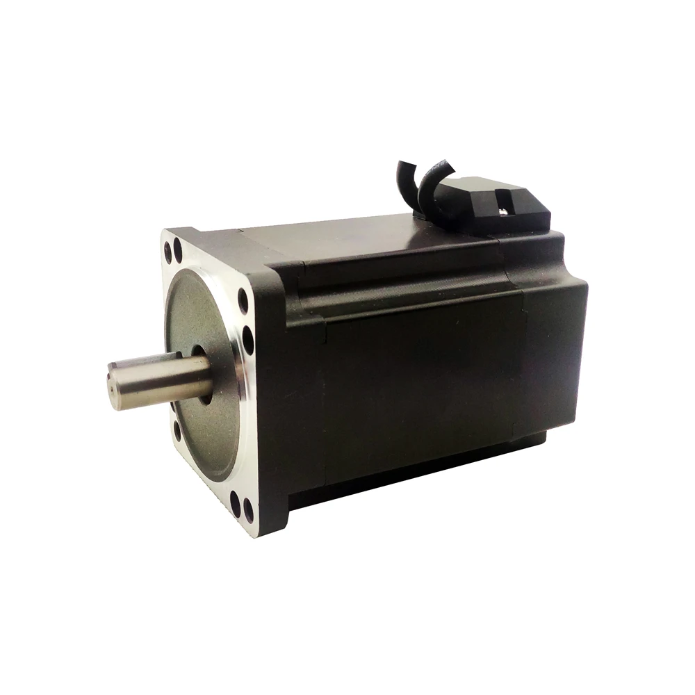 

Nema34 785W 48V/310V 86mm BLDC motor 2.5Nm 3000RPM Brushless DC motor