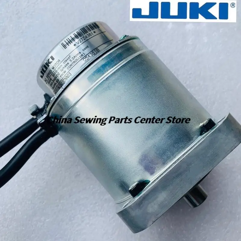 New and Used Spindle Motor Main Motor Servo Motor Original Motor for Juki 1900A Bartack Industrial Sewing Machine Accessories