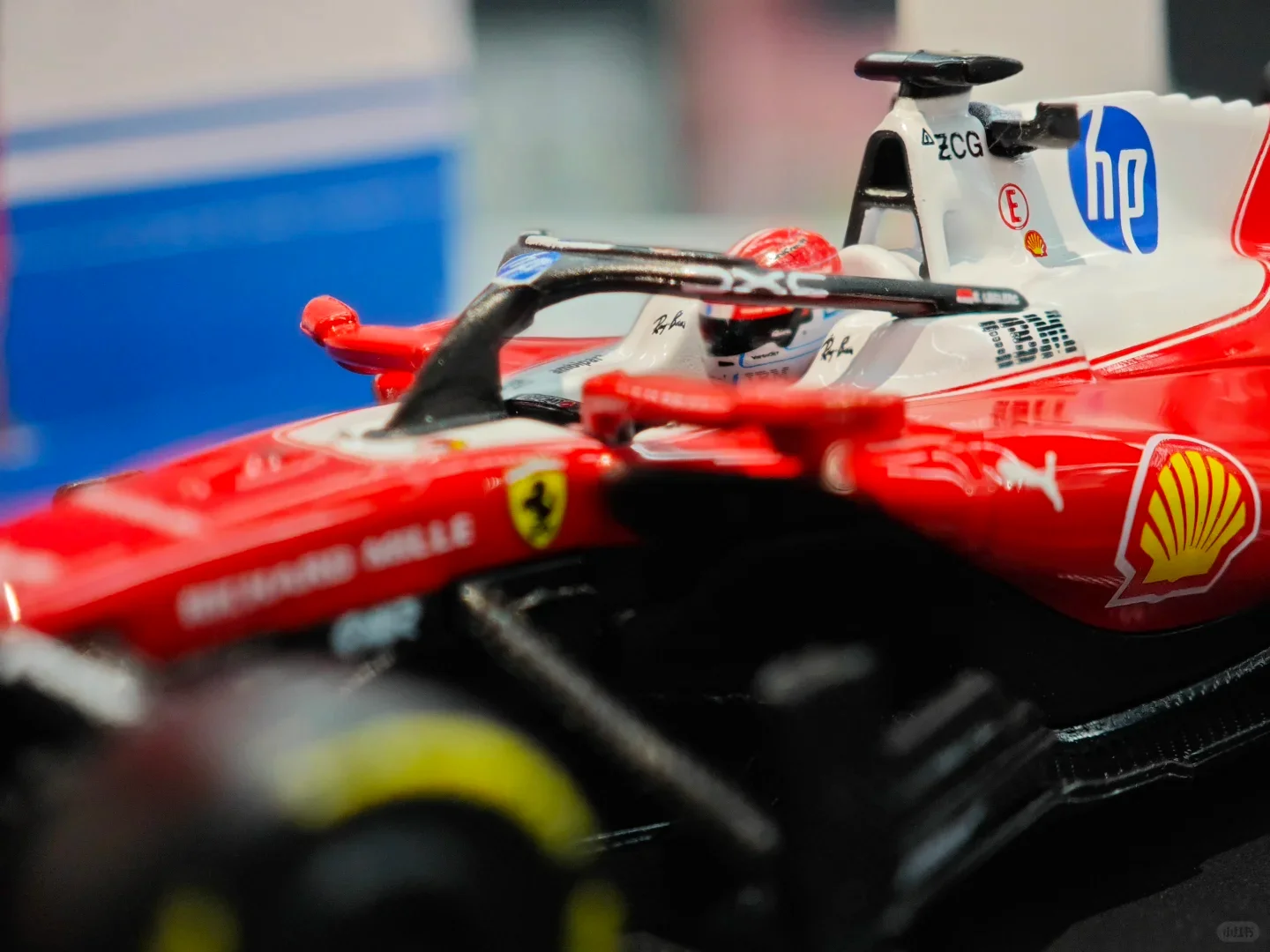 Bburago 1:43 2026 Ferrari F1 SF26 Formula 1 Racing Car Diecast Alloy Model #16 Leclerc #44 Hamilton Collectible Toy for F1 Fans