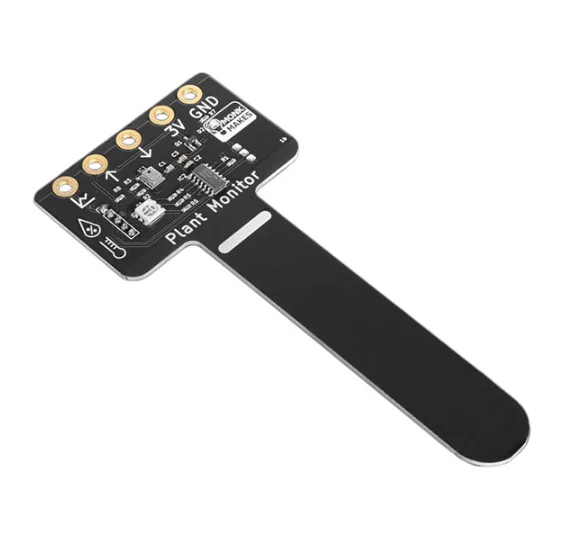 5587 Monk Makes Plant Monitor Capacitive Moisture Meter Temperature Development Tools