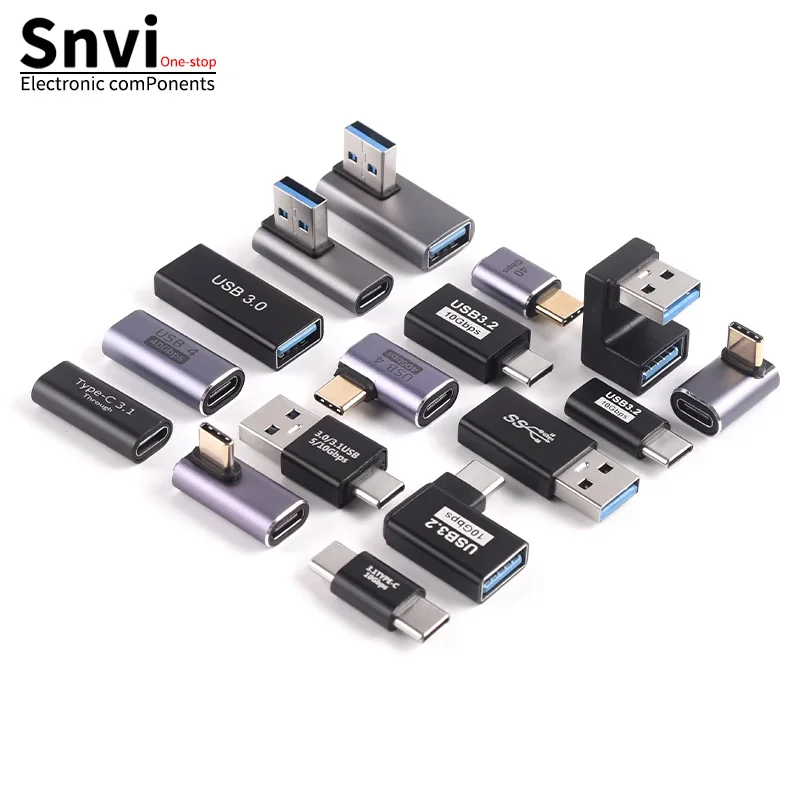 Usb Adapter, USB-C …