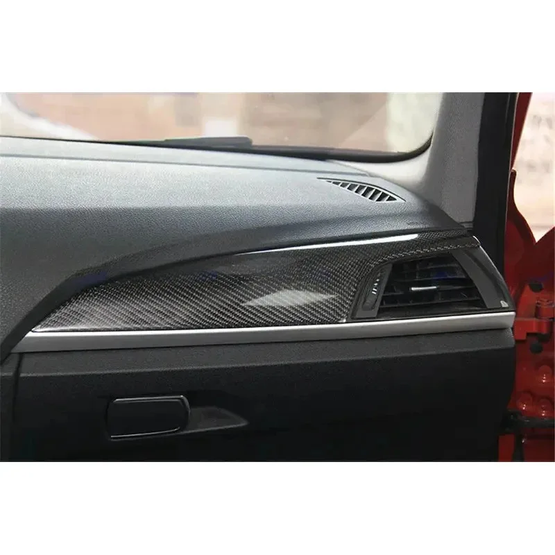 Factory Hot Selling HOT SALE Carbon Fiber Interiors Cover Moulding Trim for F21 F22 F87 M2 118i 120i M235i M240i Real Carbon