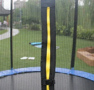 6FT-12FT manufacturers outdoor trampoline with safety net Indoor kid fitness jumping trampoline