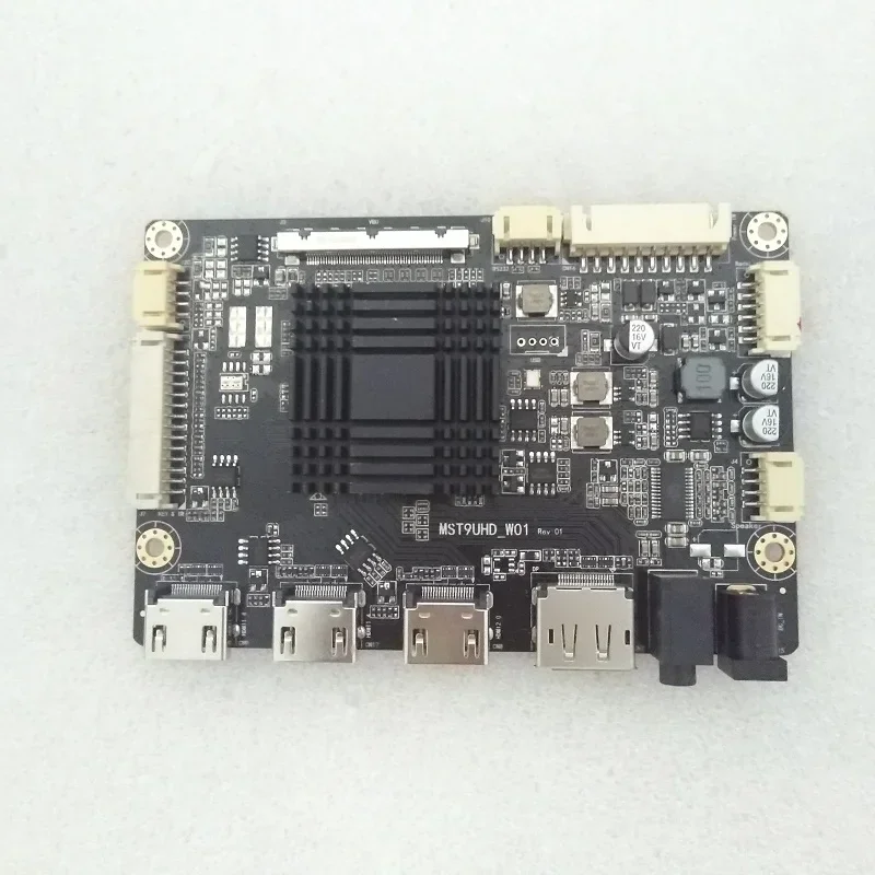 

New Arrival Industrial Controller Board Port Of V-by-One EDP For 4K LCD Screen/Entrance Guard 51 pin Interface MST 9UHD