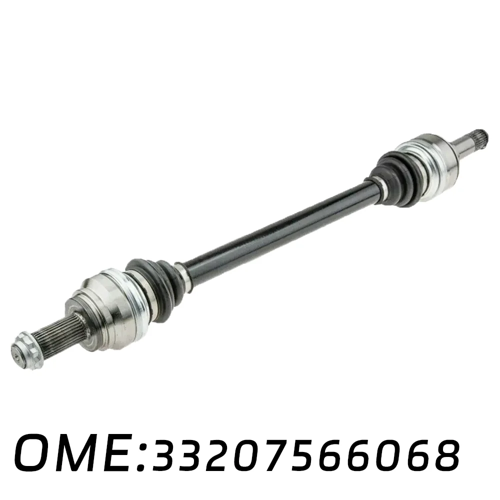 

Suitable for BMW F07 GT F01 F02LCI 520d 730Li 33207566068 Rear half axle