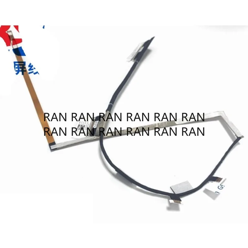 New LCD Flex Cable for Dell Inspiron 14 Plus 7420 7425 0F03VG 450.0QC0B.0012 FHD 0NDK3F 450.0qd09.0002 Laptop LCD Display Cable
