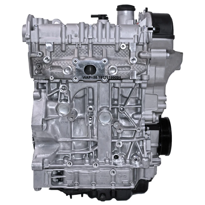 Cheap Price and High Quality Car Engine 1400CC EA211 CSS Auto Engine Systems Assembly for FAW VW New JETTA MAGOTAN GOLF