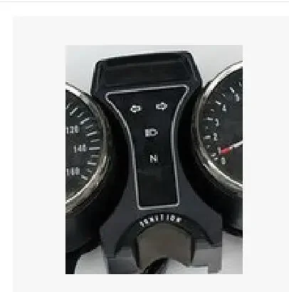 For Suzuki GN250 meter shell indentation handle