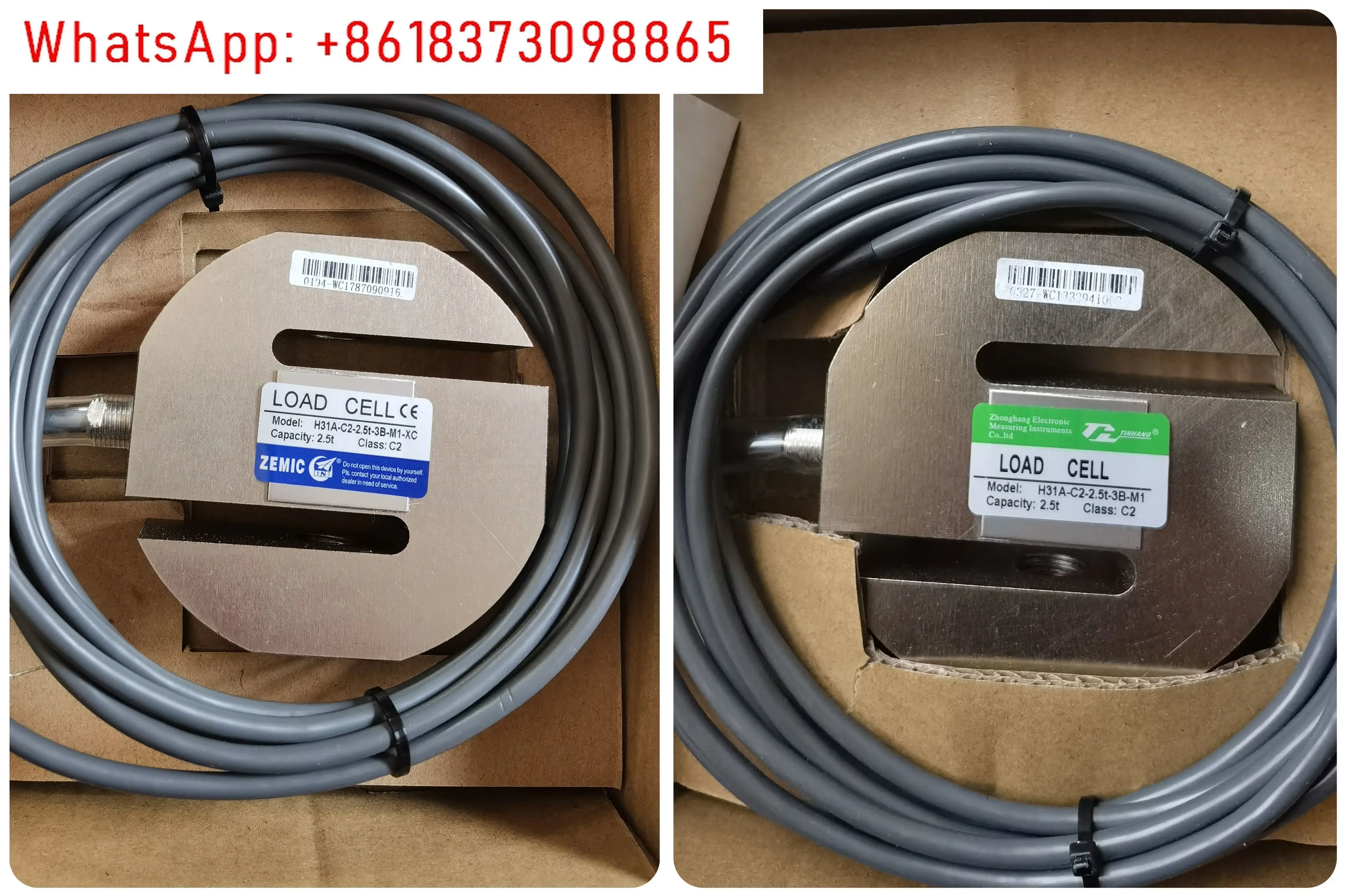 

1PCS H31A-C2-2.5t-3B-M1 Detection Line H31A-C2-2.5T-3B-M1-XC