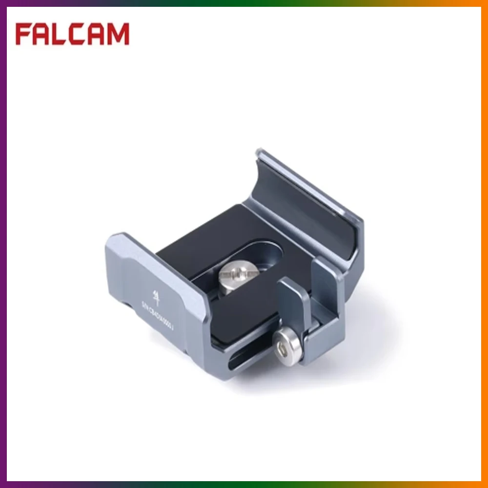 FALCAM Universal Holder for SSD 9-13mm Clamp for Camera Cage Expansion Magic Arm C00B3904