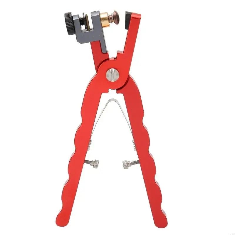 

Ergonomic Handle Bracelet Adjusting Tool Stainless Steel For Multiple Materials
