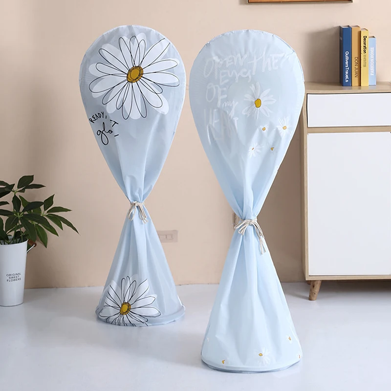 

High Quality Waterproof And Dustproof All-inclusive Electric Fan Dust Cover Household Floor Fan Cover Protective Cover