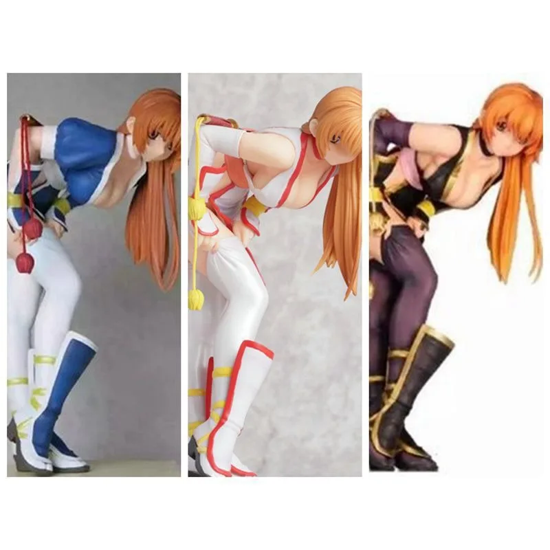 

Фигурки Dead or Alive KASUMI, фигурка из ПВХ, модель статуи, кукла, настольная комната, коллекционные игрушки для взрослых, подарки
