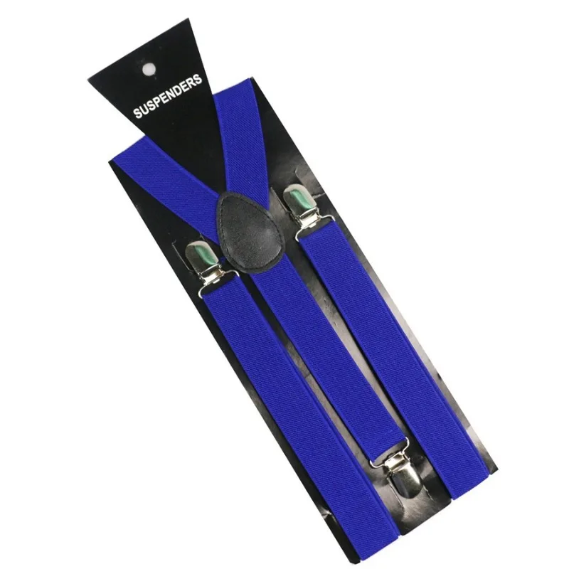 Регулируемые эластичные подтяжки унисекс для спецодежды — подвязки для брюк с тройным зажимом, дышащие ремни, удобные офисные аксессуары
