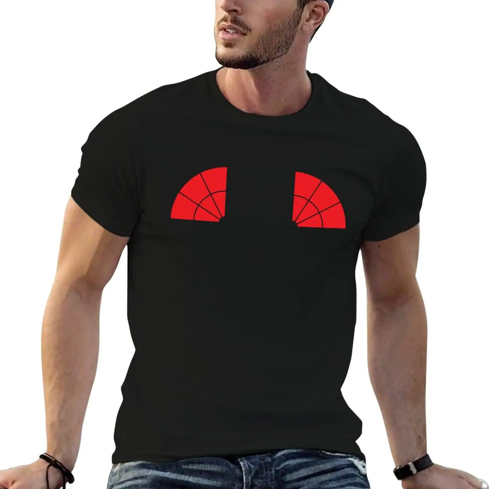

Amityville T-Shirt man t shirts graphic t shirt man luxury T-Shirt