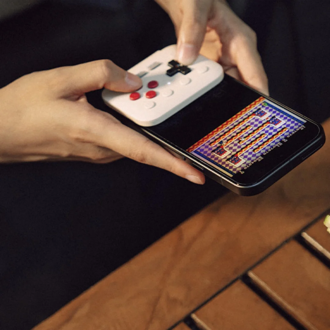 Board Game Android - 8BitDo FlipPad – мобильный игровой контроллер