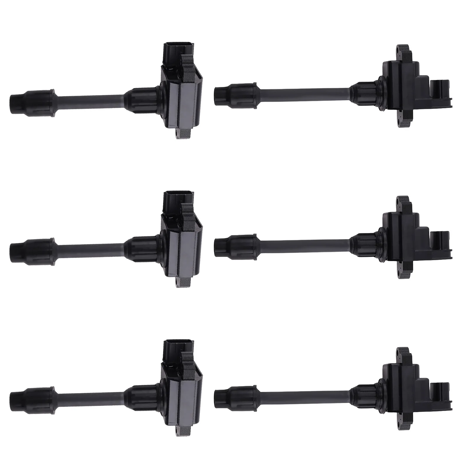 

Complete Set of 6 Ignition Coils for Infiniti I30 Nissan Maxima 3.0L V6 1995-99
