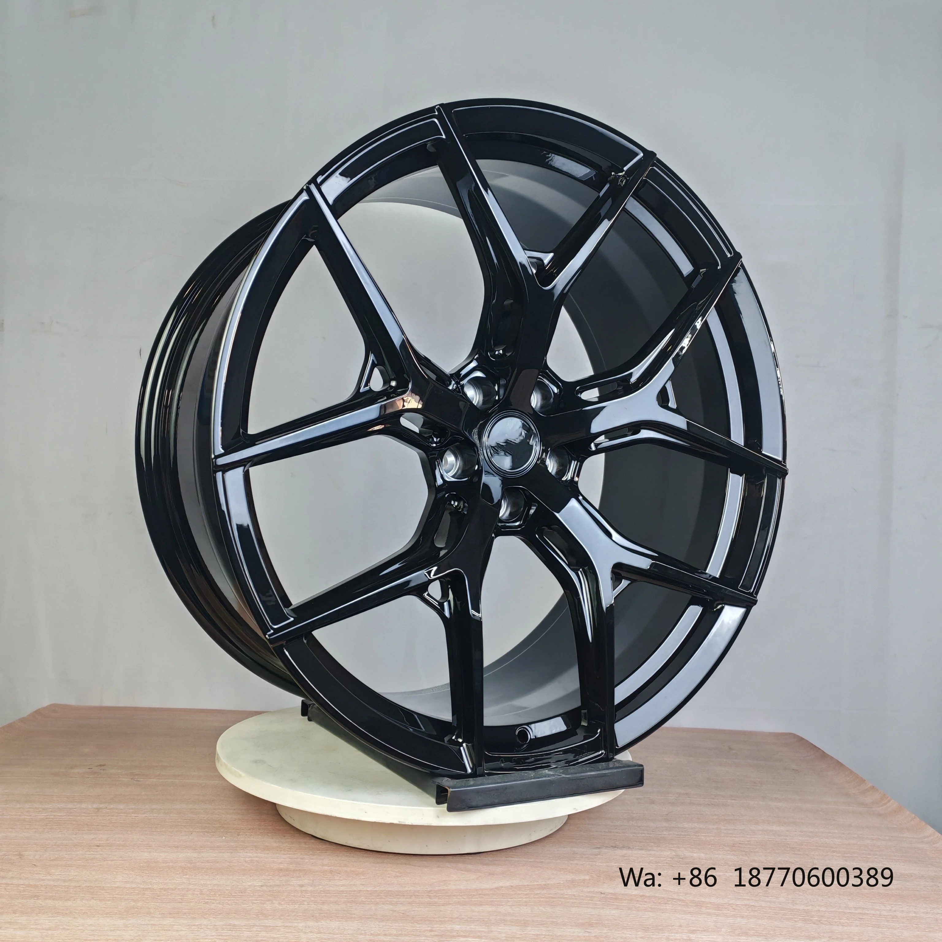 

Forged Monoblock Custom Concave 5x120 5x112 5x114.3 for Vossen Hf-5 Ferrari audi BMW Lexus Bentley 16-26 Inch Luxury Car Wheel
