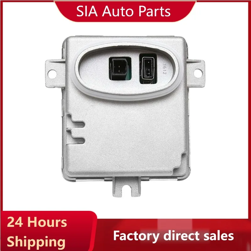 

63126948180 30744459 Headlight Control Unit Module For BMW 3 Series E90 2006-2008 Xenon HID Ballasts Control D1S D1R Car Parts