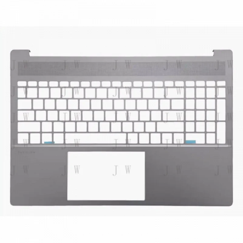 

DDZ New for hp 16 Pavilion 16-AF 16-AG C cover keyboard bezel gray