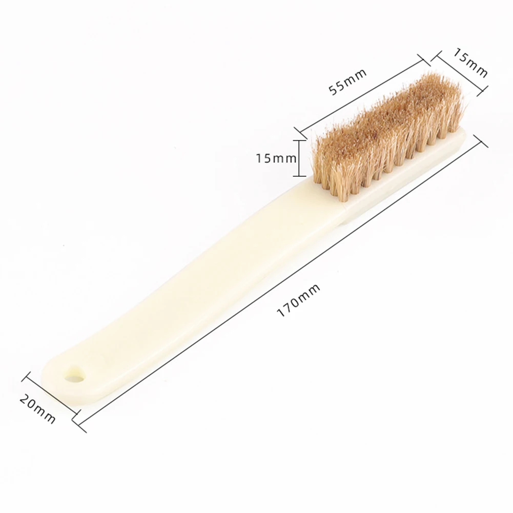

Handle brush cleaning brushes Nylon Bristles Welding tools Wenwan Bristle