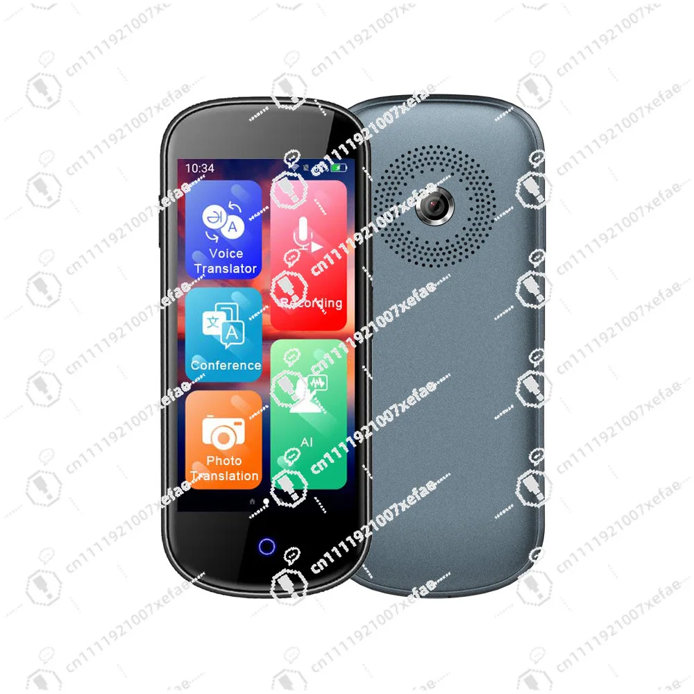 

137 Languages 4G Sim Card Wifi Offline Online Photo Touch Screen English Vietnamese Translation Device Smart Translator