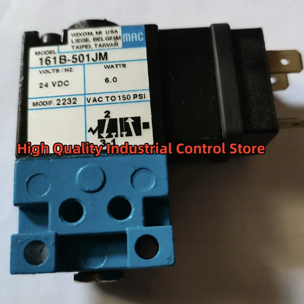 

161B-501JM 166B-611JM M681 solenoid valve new Original