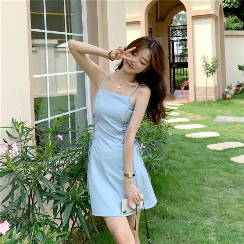 Women\'s Two Piece Set Lightly Cooked Slim Fit Dress Short Sleeve Commuting Suits Office Kawaii Formal Event Full Female Outfits