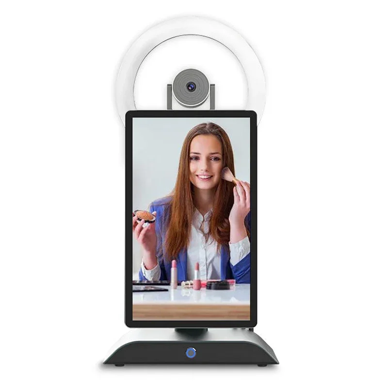 

15.6 Inch Live Streaming Equipment For Tiktok Facebook Live Broadcast Video Equipment Touch Panel Pc