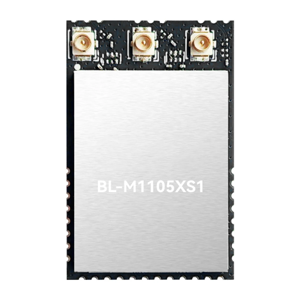 

BL-M1105XS1 5G High-Power Wifi Module FEM Remote UAV Wireless Photo Transfer Hi1105 Support GPS SDIO IPEX Interface 300Mbps DC5V