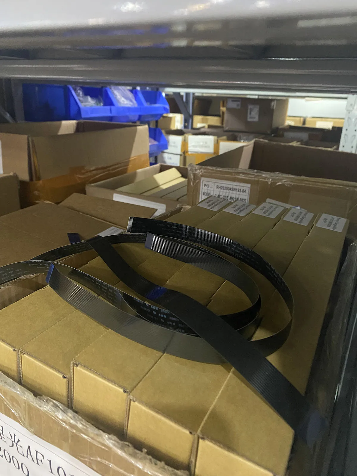 

50X CF288-60011-04 ADF Cable for HP LaserJet Pro 400 MFP M425dn M425 M426 M427 M401 14Pin