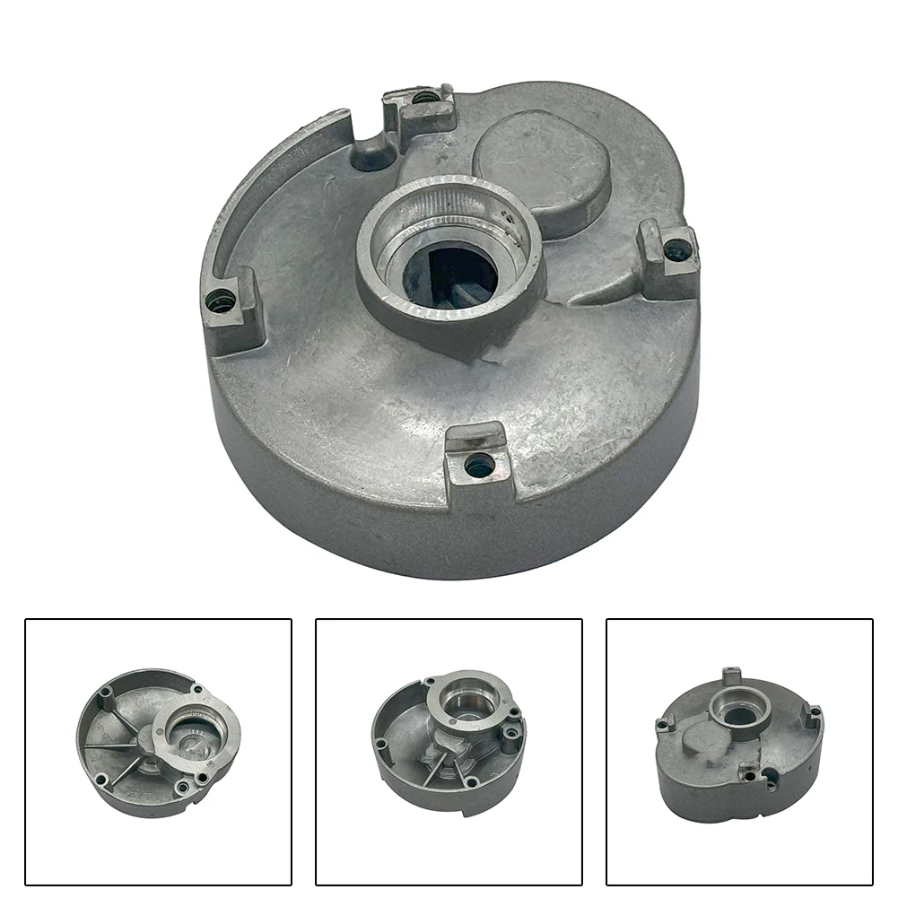 

Steel Machine Bearing Seat Middle Cover For Ritian 355 For Lunda For Zhejiang 350 Off Saw Aluminum Cast Iron Replacement Part 05
