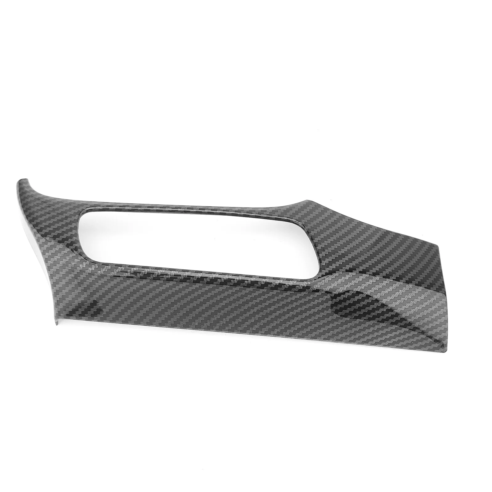 Carbon Fiber Texture Interior Headlight Switches Button Trim Cover For Hyundai i30 N 2018-2023 Elantra GT N-line 2019-2022
