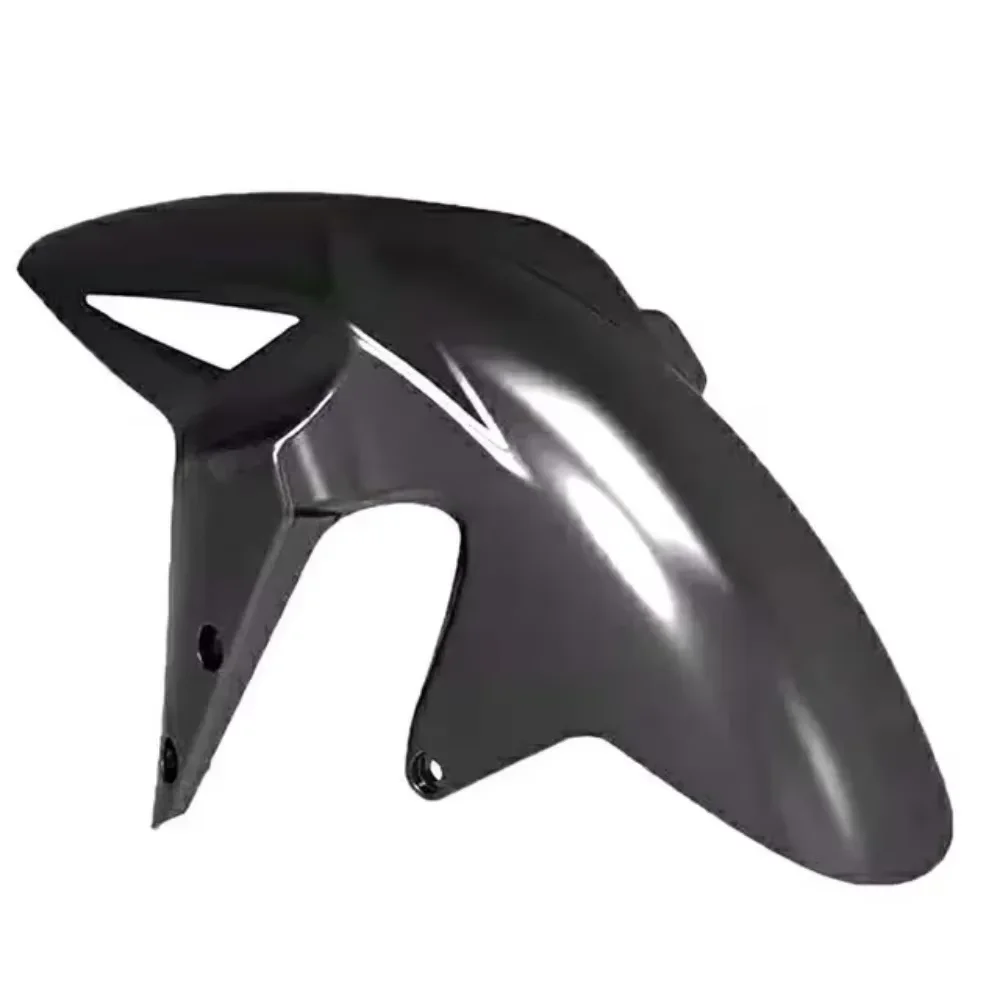 Motorcycle Front Fender Cover Mudguard Extension Splash Guard Tire For ZT155-U ZT125-U 155 U ZT 125 U ZT