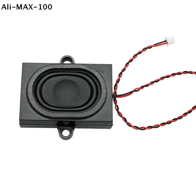 【AyS】1 Stück Mini 4Ω 3W Fullrange-Hohlraum-Lautsprecher 8Ω 2W Lautsprecheranschluss Smart Home Sprachlautsprecher BOX Audio DIY Bass-Lautsprecher