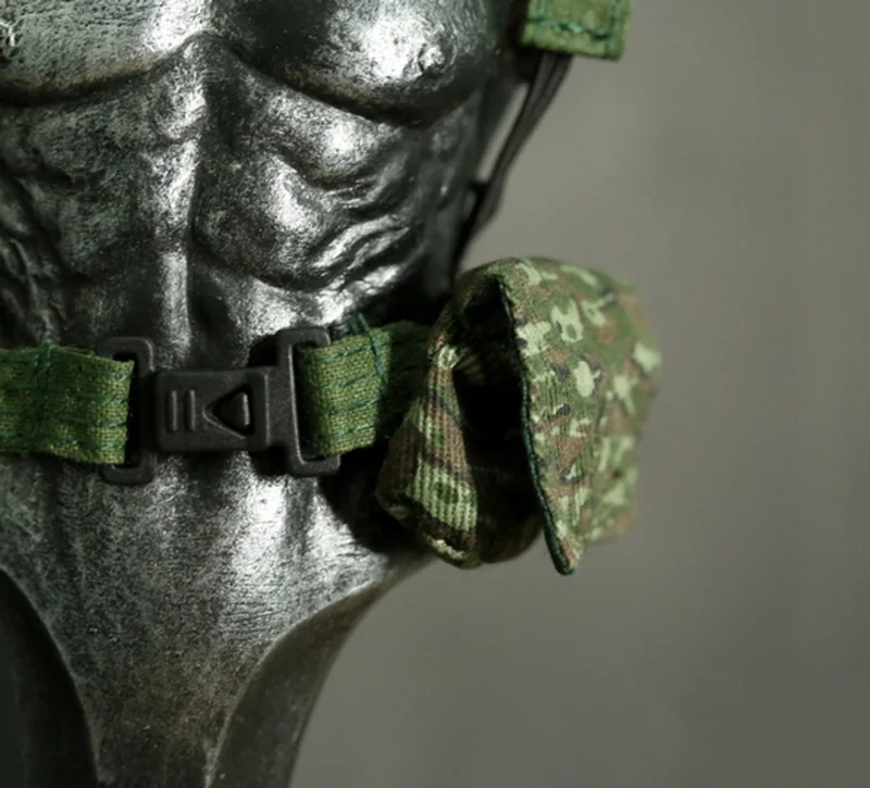 1/6 Solider Scene Accessories Special Forces Military Tactical Russian Camo Sundry Waist Pack Bag for 12 inches Action Figure