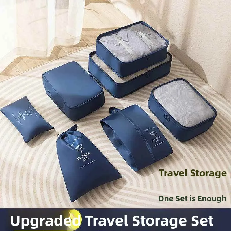 conjunto-de-oito-pecas-de-bolsas-organizadoras-para-viagem-e-casa-armazenamento-de-bagagem-separacao-de-roupas-Intimas-e-or