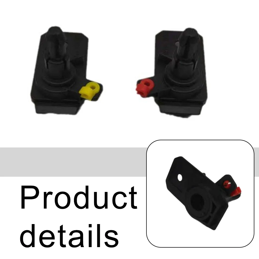 

1991-1998 Door Handles Interior Door Handles Vehicle Restoration Black Finish Non-deformation Design OEM Fitment